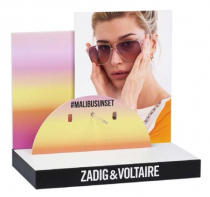 Z&V 3PCS CARD.DISPLAY SUN/OPT