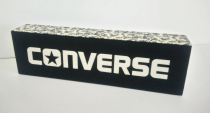 POP CONVERSE PLAQUE