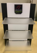 AGLAJA Display plexi - stojánek
