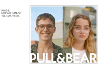 PULL&BEAR IMAGE DISPLAY A3 2019
