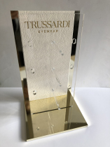 Trussardi display na 3ks