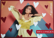 BELL COUNTERCARD RAINBOW-600 A4