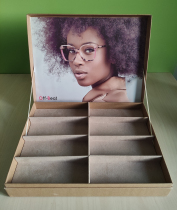 OFF_BEAT - Paper BOX - 8 pozic