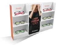 P&B MODULAR PRODUCT DISPLAY 2017